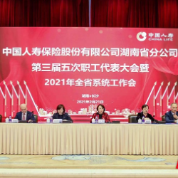 湖南国寿召开2021年工作会议 在新征程中阔步前进
