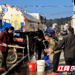 临武县水利局多措并举应对旱情