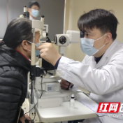 邵阳爱尔眼科：重视眼健康，守护“睛”彩世界