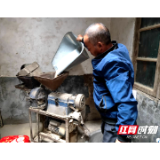 邵阳市双清区：农网升级改造为乡村振兴添动能