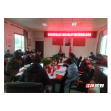 邵阳市考核组到隆回核查县域生态环境质量工作