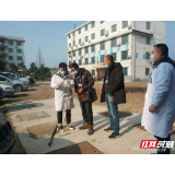 隆回开展辐射安全和危险废物环境管理专项检查