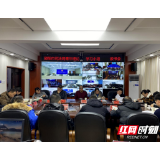 邵阳市司法局组织开展青年理论学习小组读书会