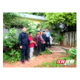 大祥公安分局东湖寺派出所破获一起盗窃案