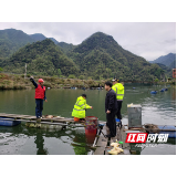 国网新邵县供电公司：为跨鱼塘线路穿上“安全服”