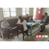 两送锦旗后续：执行法官背靠背调解  亲兄弟长达五十余年积怨一笔勾销