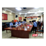 北塔：召开新时代县域警务工作座谈会