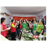 邵阳市双清区：“三社联动”共奏基层治理和谐曲