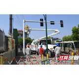 邵阳供电公司:“立体化”备战防汛保供电