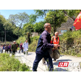 绥宁：构筑三道安全防线 破解山洪地质灾害难题