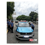 邵阳市交通执法支队多措并举护航高考
