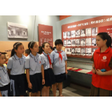 邵阳双清区：特别的一课，双清师生参观八路军驻湘通讯处旧址