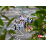 邵阳学院：迎来开学第一课