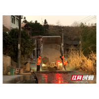 隆回公路进入春运备战期