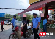 大祥区罗市派出所——为民服务,情暖山乡