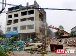 北塔区新滩镇街道加快推进项目建设进度 确保棚改项目如期完成