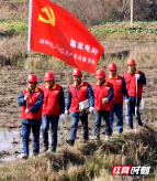 追寻红色记忆 为民排忧解难——国网邵阳供电公司“我为群众办实事”实践活动侧记