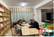 新宁县回龙寺镇：农家书屋搬进新家  助推乡村文化振兴