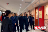 邵阳市商务局开展“百年辉煌 红色邵阳”主题党日活动