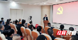 清廉邵阳建设访谈①丨坚持五个引领 建设清廉邵东——专访邵东市委书记周玉凡
