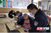 大祥公安：守护城市文明底色，贡献公安力量