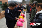 邵东公安：交通宣讲进乡村 安全教育入民心