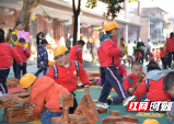 邵阳市幼小衔接和游戏实验试点园经验交流研讨与培训活动在隆回举行