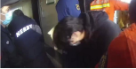 多名群众被困电梯，邵阳快警火速救援