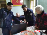 大祥公安：民警“多跑腿”，群众“少走路”