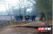 邵阳县长乐乡：全面排查隐患 切实保障群众利益
