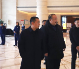 汤立斌带队检查市“两会”筹备工作