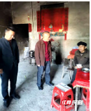 隆回县道路运输服务中心党员干部结对帮扶助推乡村振兴