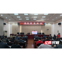 邵阳交通：学史增信 大力补足“精神之钙”
