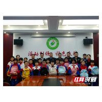 邵东公安：点亮微心愿 实现微梦想 