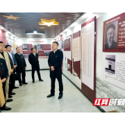 邵阳市双清区：用活红色资源奏响党史学习教育“大合唱”