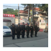 我为群众办实事丨巡逻防控保民生，暖心在路上