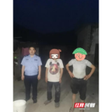 我为群众办实事丨武冈龙溪派出所：立足本职为群众排忧解难