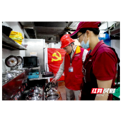国网邵阳供电公司 百年老店告别“烟火”