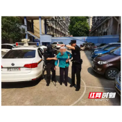 邵阳快警：点滴“小事”践初心