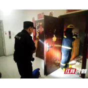 我为群众办实事丨邵阳快警：人民群众的平安卫士