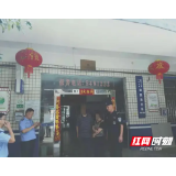 邵阳快警：群众利益无小事，一心为民解民忧