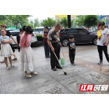 邵阳市双清区：耄耋党员“3百1千”献礼建党100周年