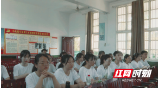 邵阳绥宁：湖南师范大学山区支教 助力留守孩子求学梦