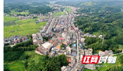 隆回金石桥镇：蓝图绘就“三个坚持”奋力“冲锋”