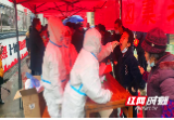 邵阳县长乐乡：开展疫情防控应急演练，有效提升基层防控水平