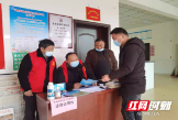 大圳红星水利工程管理站为当地群众送上春节“法治大礼包”