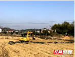 邵东仙槎桥镇长寿村：乡贤情系桑梓 助力乡村振兴