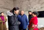 邵阳市委网信办：寒冬送暖，新春慰问显真情