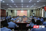 邵东公安圆满完成国庆安保维稳任务