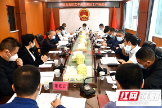 新邵调度2022年真抓实干督查激励工作